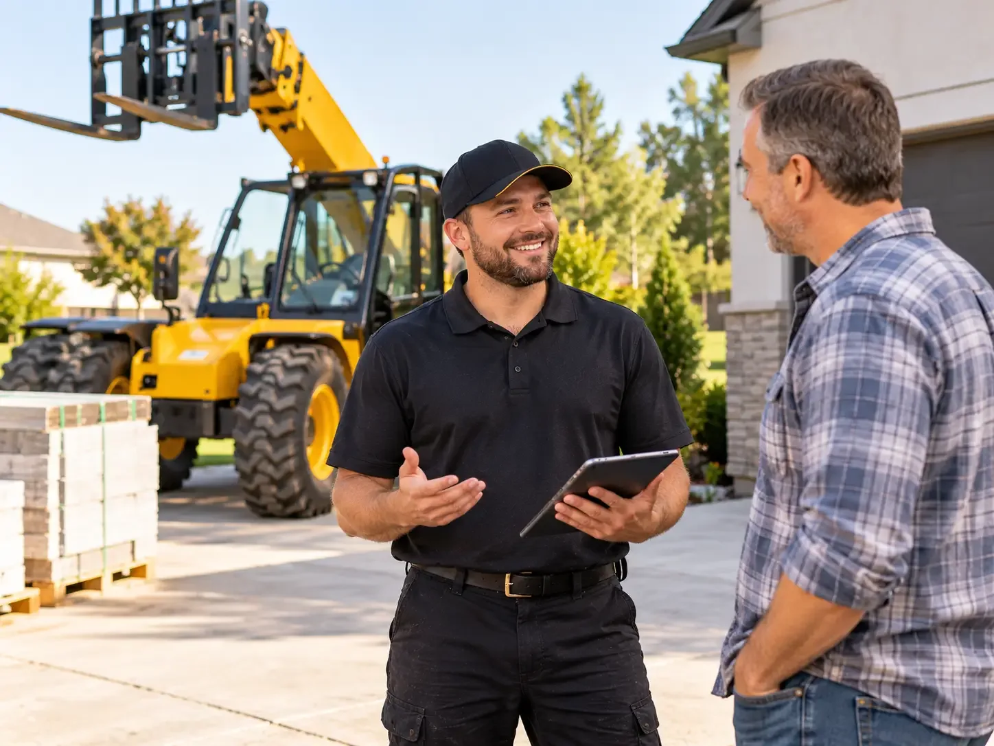 Forklift Rental Bryson, TX FAQs